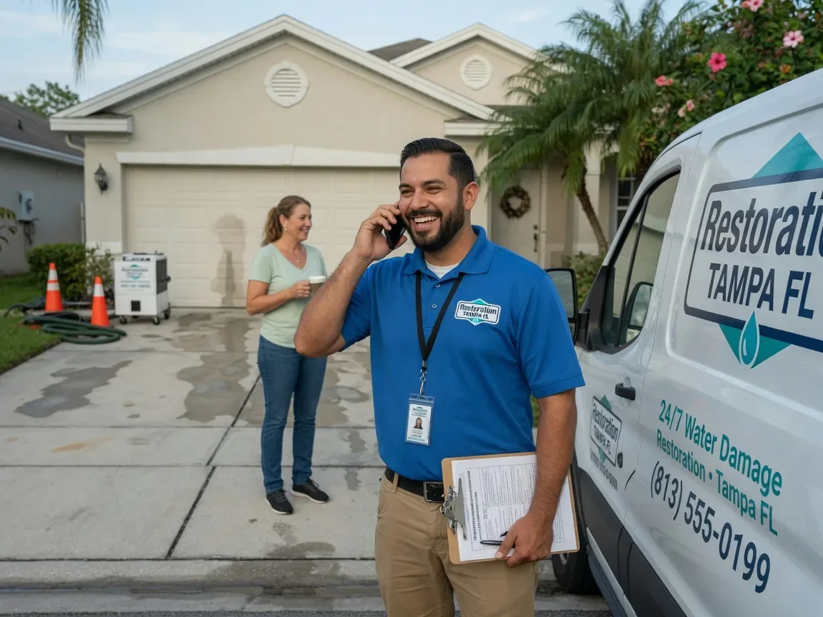 Water Damage Restoration Harvey, IA FAQs